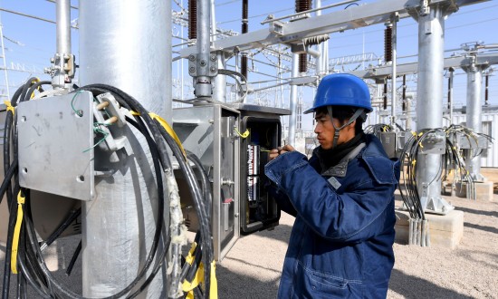 2024年中國增量配電業(yè)務(wù)行業(yè)的市場發(fā)展現(xiàn)狀及投資風(fēng)險分析
