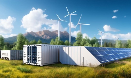 2024年中國電網(wǎng)儲能行業(yè)的市場發(fā)展現(xiàn)狀及投資風(fēng)險分析