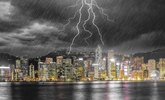 中國氣象探測系統(tǒng)產(chǎn)業(yè)鏈構(gòu)成概述及市場競爭分析