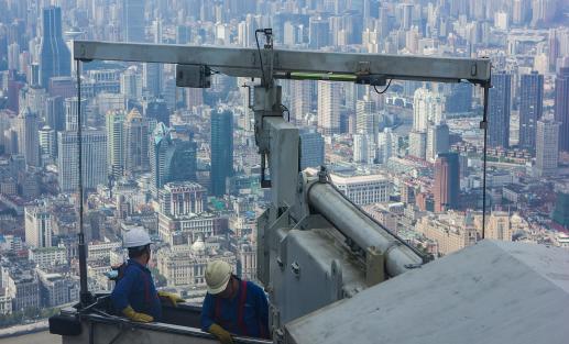 中國高空作業(yè)平臺行業(yè)市場深度分析及投資預測