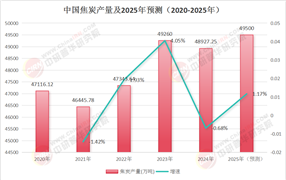 2025年焦炭行業(yè)現(xiàn)狀與發(fā)展趨勢(shì)分析