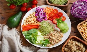 2025年素食食品供需格局分析：生產(chǎn)端變革與消費(fèi)端升級