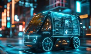 2025年全球無人物流車市場規(guī)模洞察及行業(yè)投資深度分析
