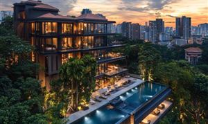 2025中國高端酒店行業(yè)全景調(diào)研及未來前景、投資價值分析