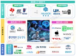 2025年中國腦機接口市場現(xiàn)狀分析及發(fā)展前景預(yù)測