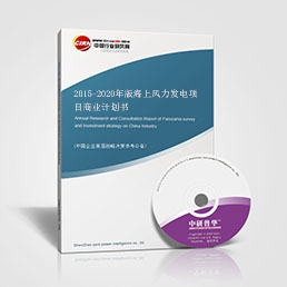 2015-2020年版海上風力發(fā)電項目商業(yè)計劃書