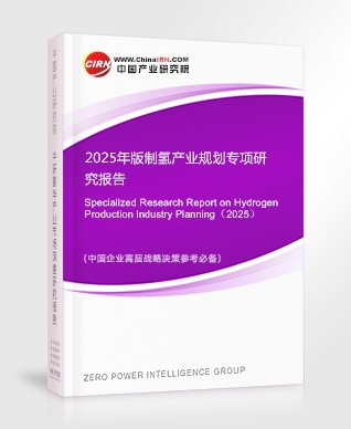 2025年版制氫產(chǎn)業(yè)規(guī)劃專項(xiàng)研究報(bào)告