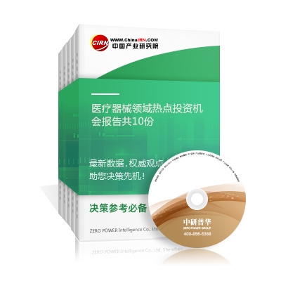 醫(yī)療器械領(lǐng)域熱點投資機會報告